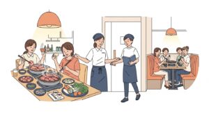 しゃぶ葉 予約なし 入れる