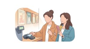 イオンカード 映画割引 やり方