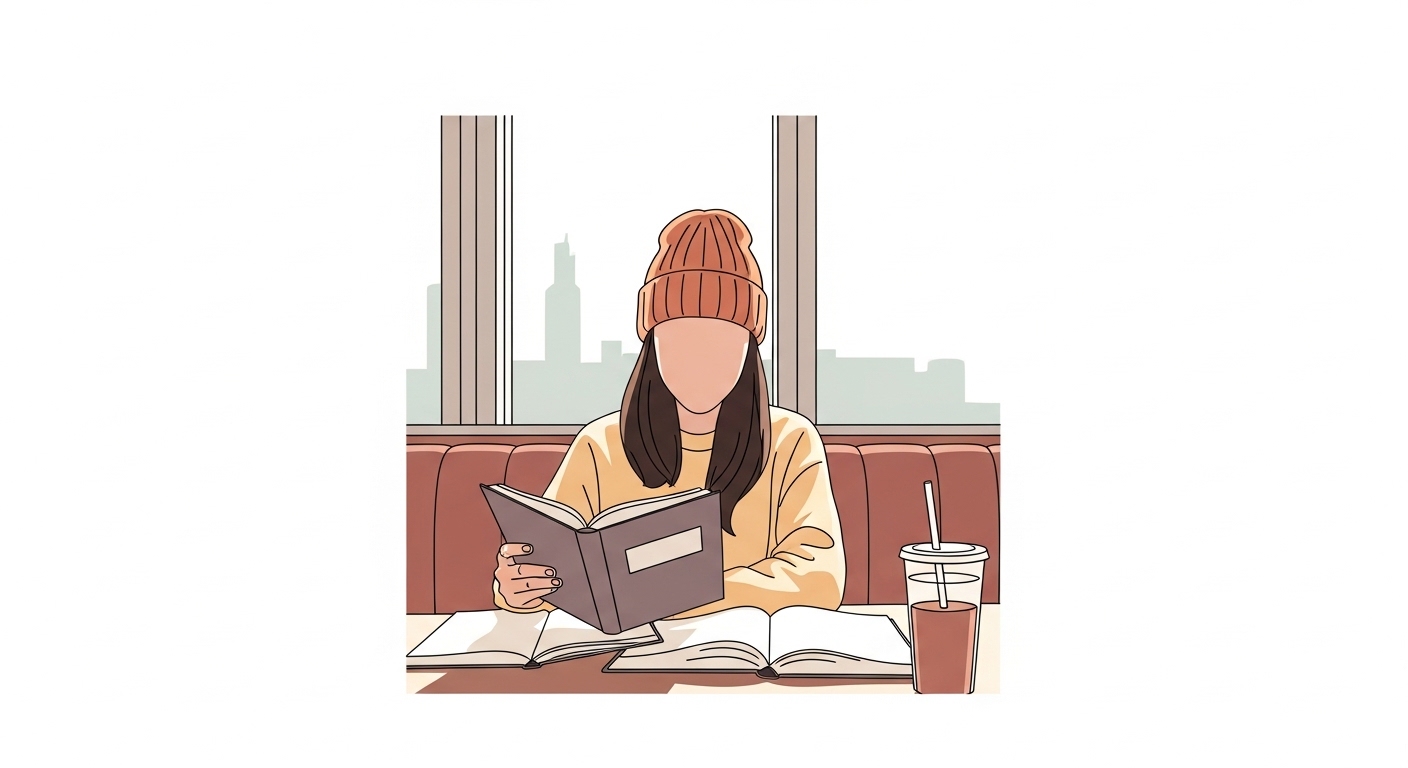 ココス 勉強していい