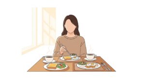 ホリーズカフェ モーニング 何時まで