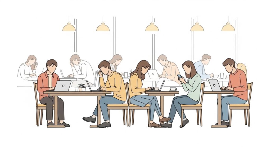 ホリーズ カフェ wi fi 繋がらない