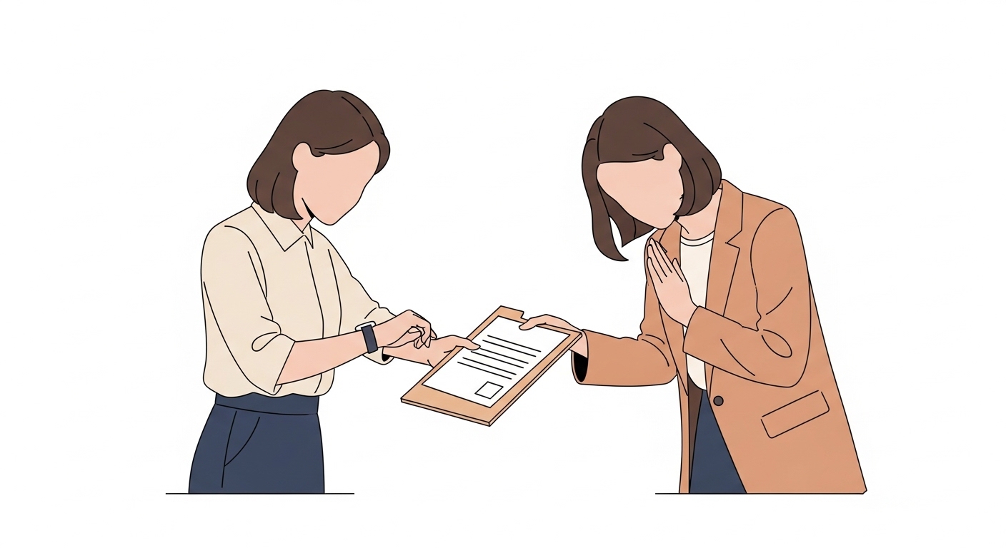 急かしてしまい申し訳ありません ビジネス